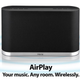Illustration for article titled iHome Shows Off the First Speaker With Apples AirPlay Built In